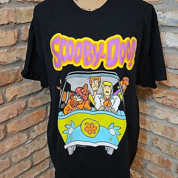 Hanna Barbera Scooby-Doo! Tee size Large - Picture 3 of 8